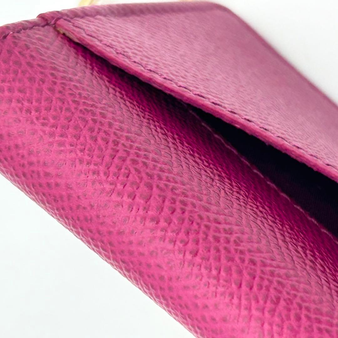 カードケース ガンチーニ クリップ 金具 名刺入れ キーチェーン レザー