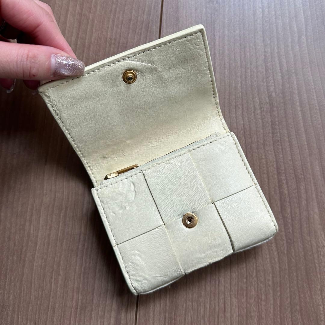 ボッテガ　財布 Bottega Veneta