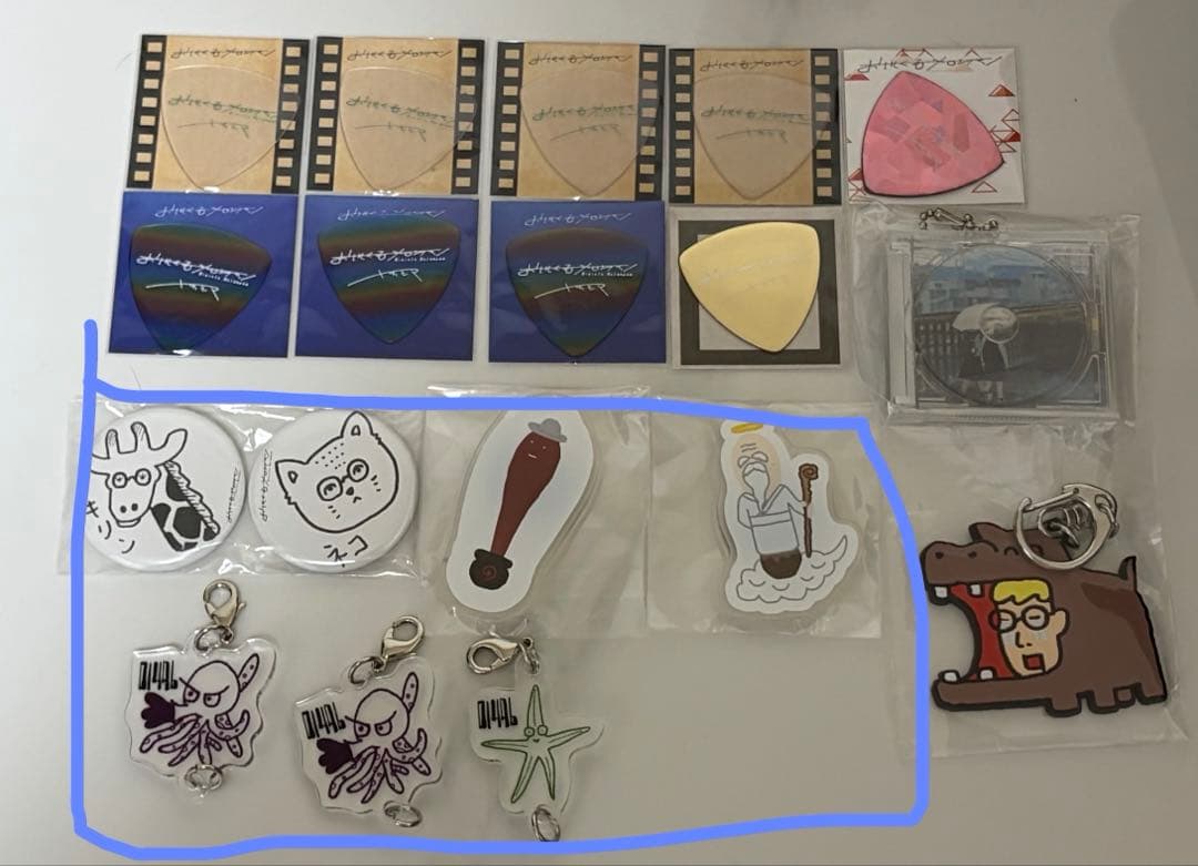 おいしくるメロンパン ガチャ