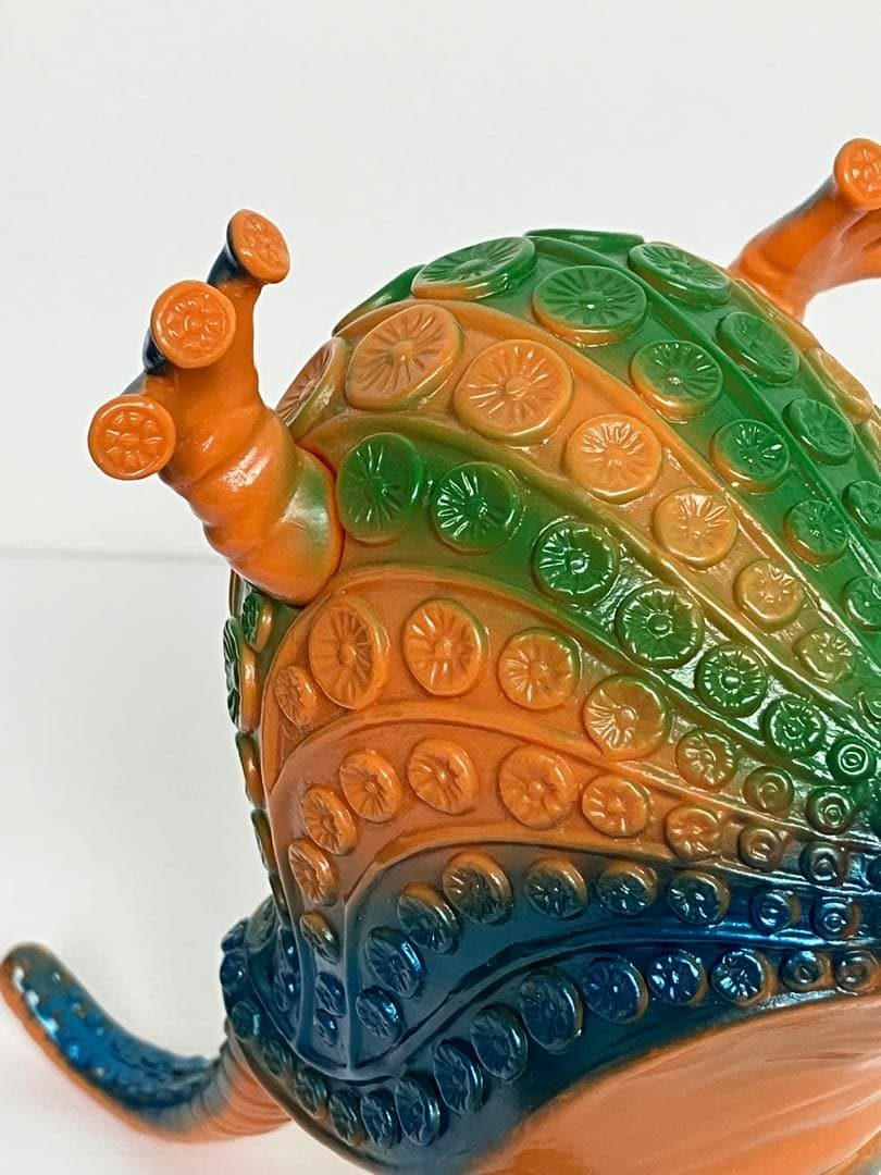 ブルマァク バンダイ タッコング 復刻 ソフビ スタンダード