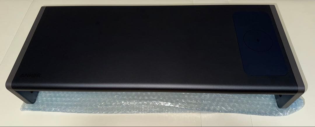 Anker 675 USB-C ドッキングステーション（モニタースタンド）