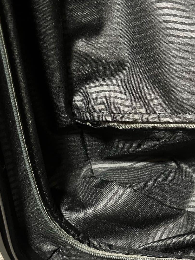 SOLGAARD Trunk Closet 時短スーツケース 91Lソルガード