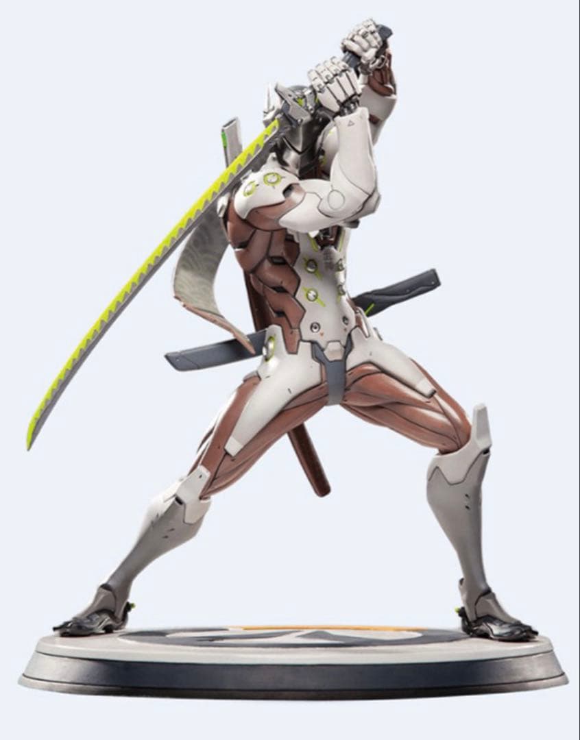 オーバーウオッチＯＷ　ゲンジ　スタチュー　フィギュア