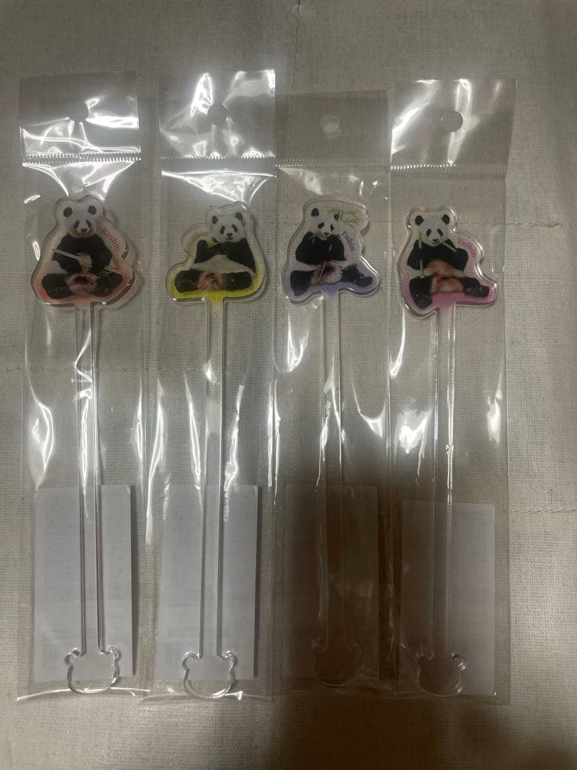 アドベンチャーワールド　パンダ　マドラー　良浜　彩浜　楓浜　結浜