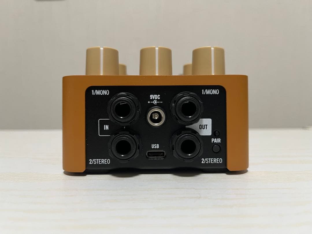 Enigmatic 192 Overdrive SpecialAmp【UAFX】