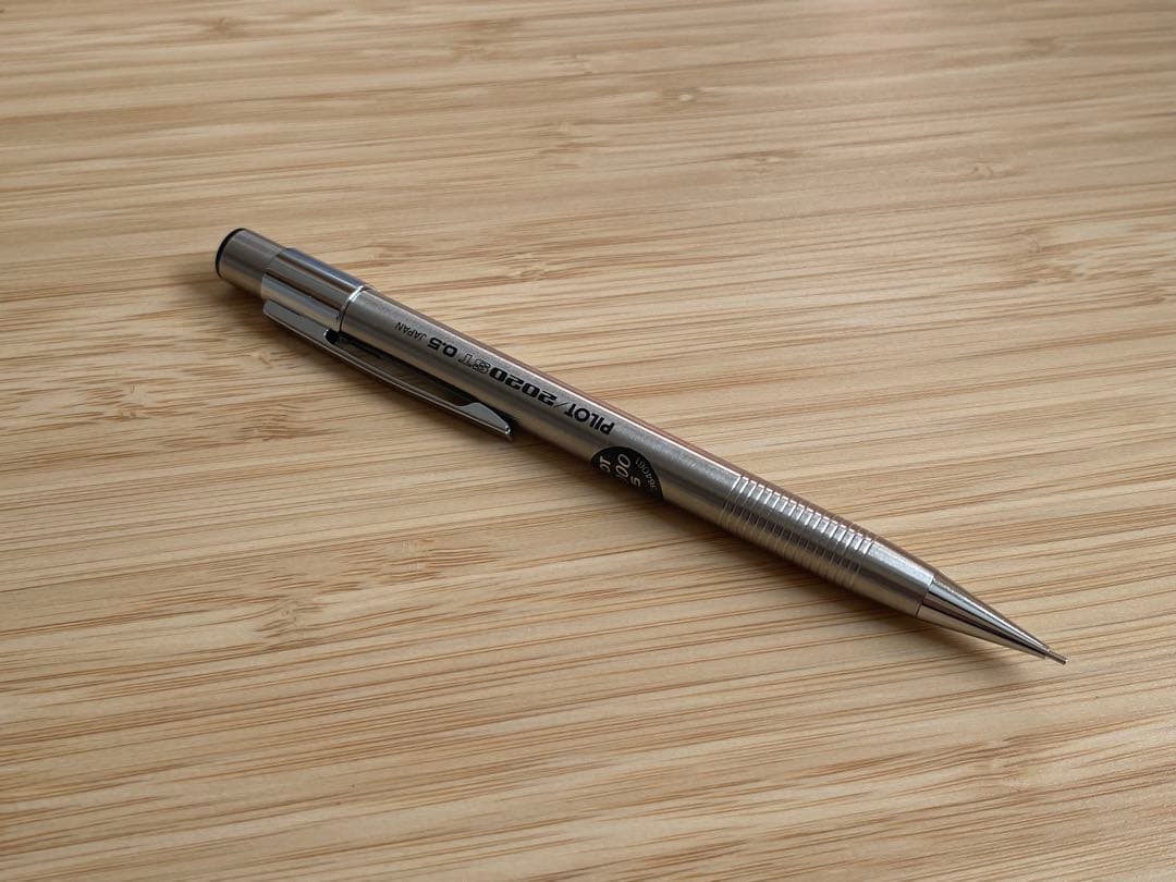 廃番 廃盤 パイロット PILOT 2020 st