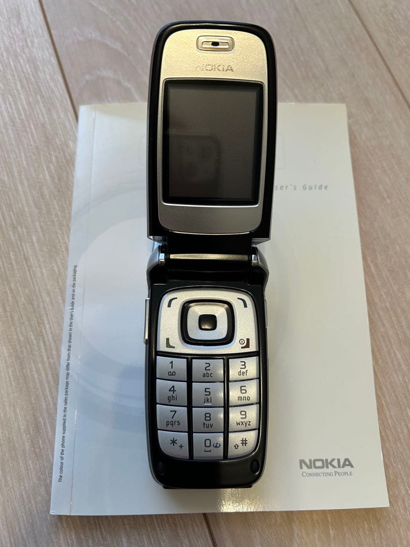 携帯電話本体 NOKIA6101