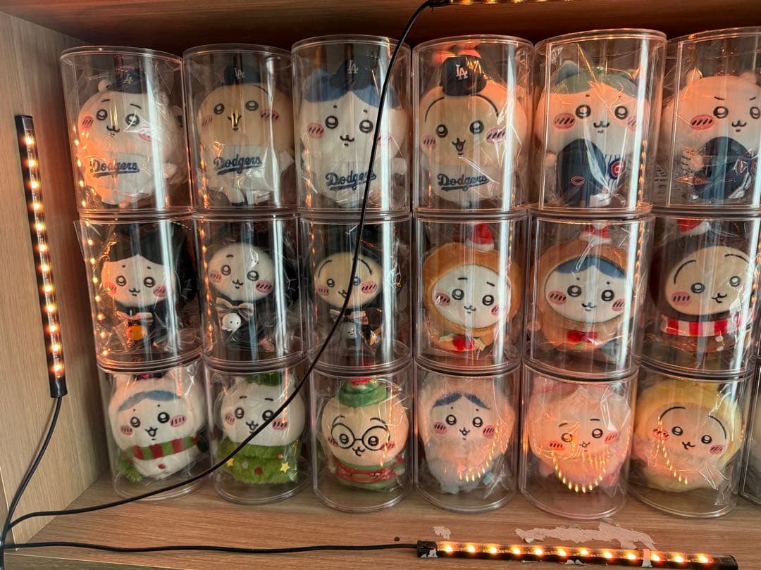 【新品 全てタグ付き】ちいかわ正規品　レア　マスコット　まとめ　新品　初回生産版