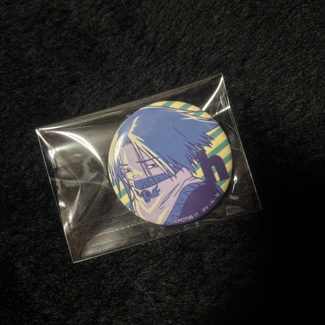 HUNTER × HUNTER 幻影旅団 くじ 缶バッジフェイタン