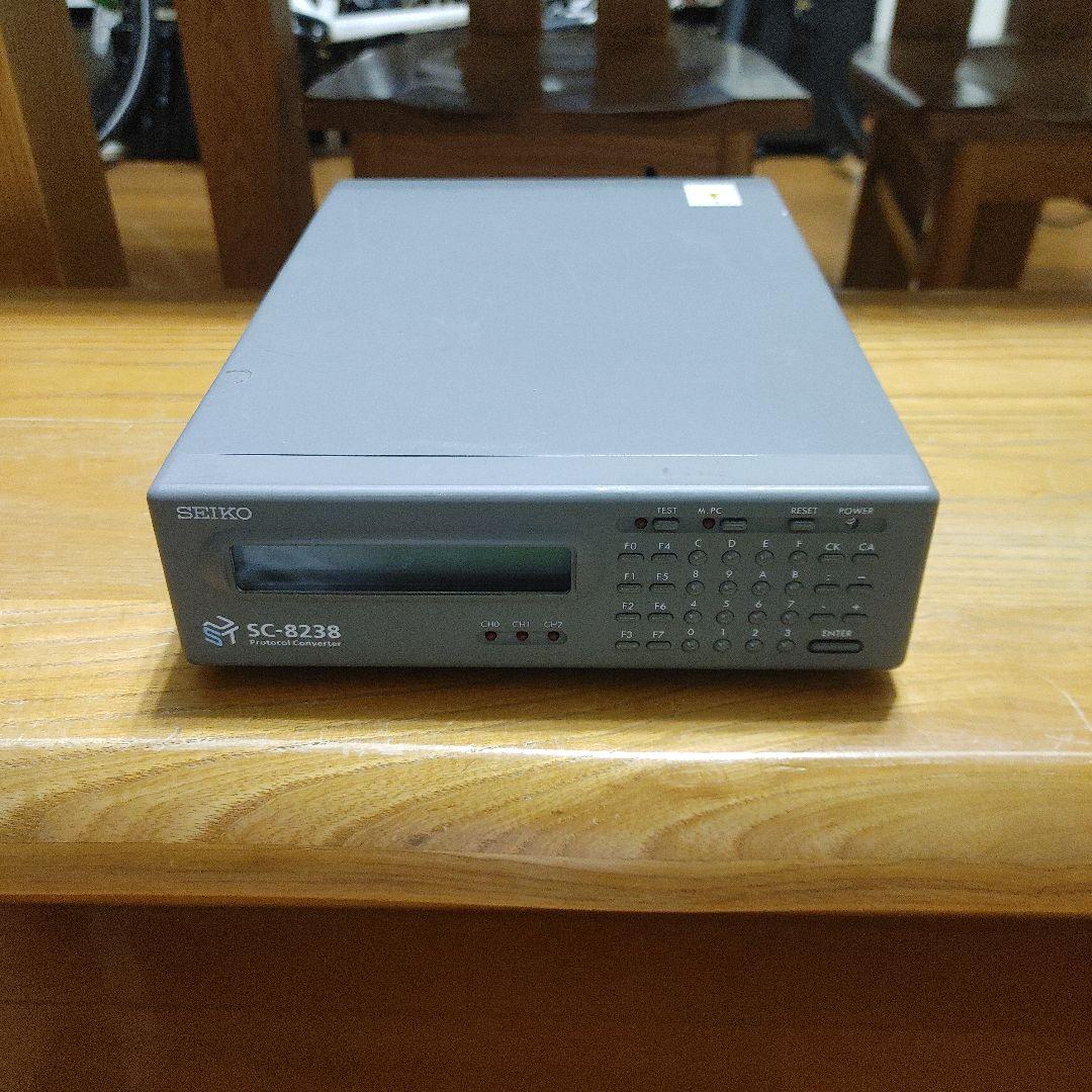 マルチプロトコルIPトランスレータ　SC-8238