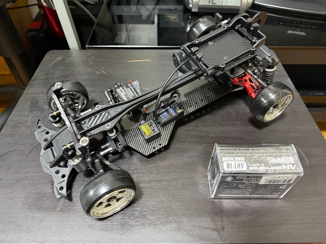 隼GRKグローバル改 2躯 オプション付き！即ドリ