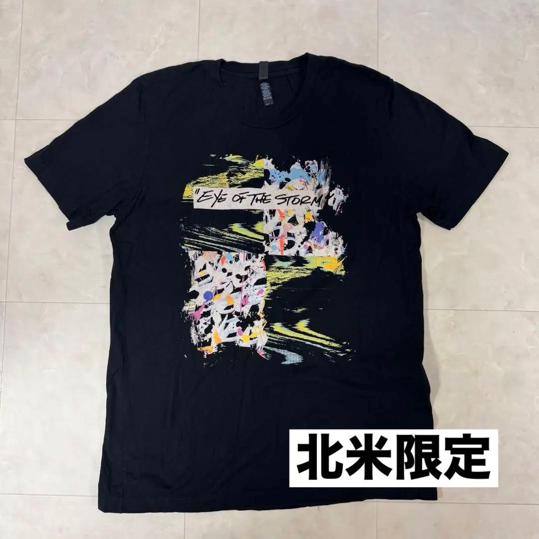 【貴重】ONE OK ROCK 2019 北米ツアー限定Tシャツ ワンオク