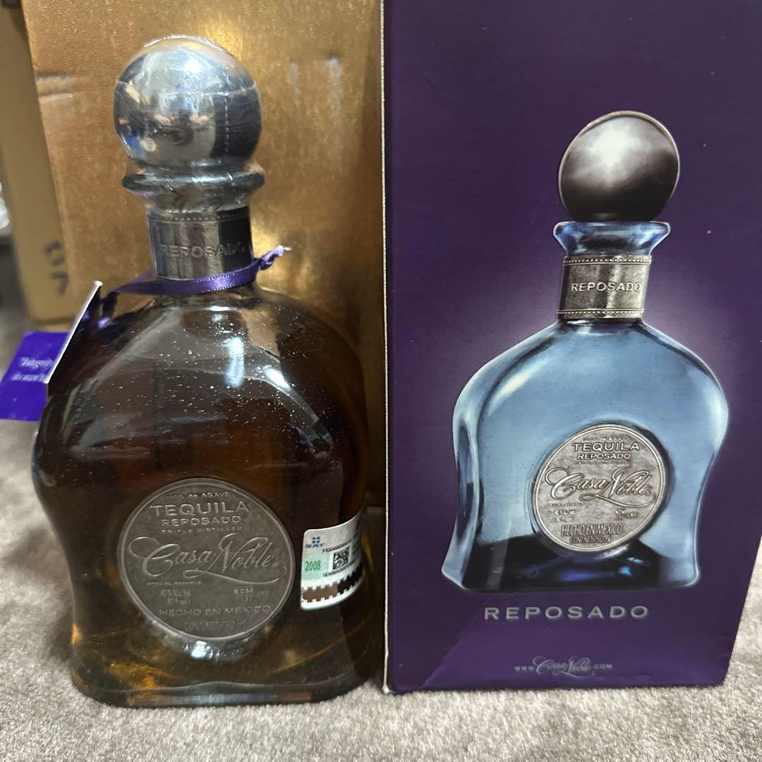 その他 Casa Noble Tequila Reposado 750ml