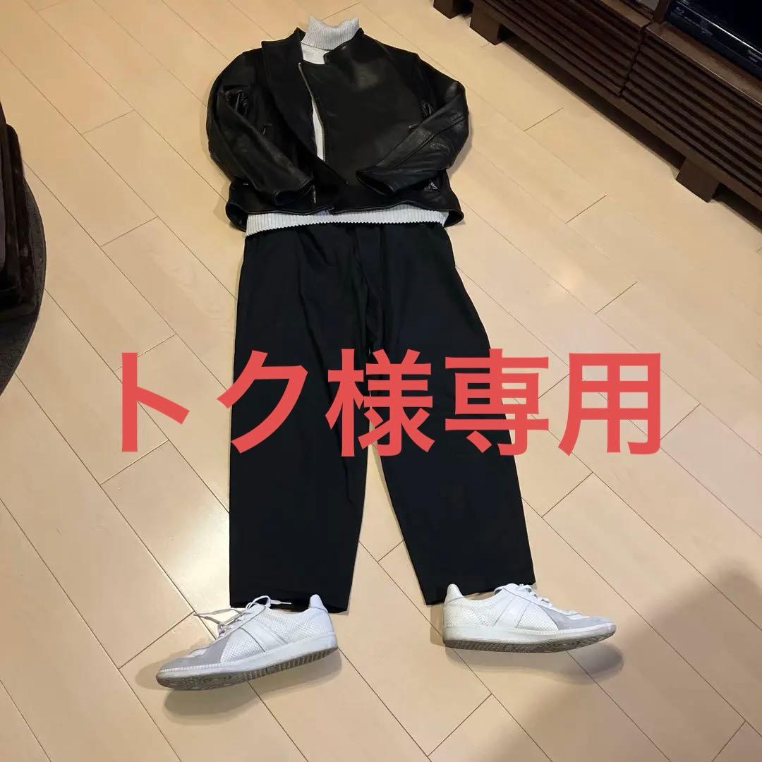 【極美品】ブルーナボイン　 アランジャケット　サイズ 2 （L）