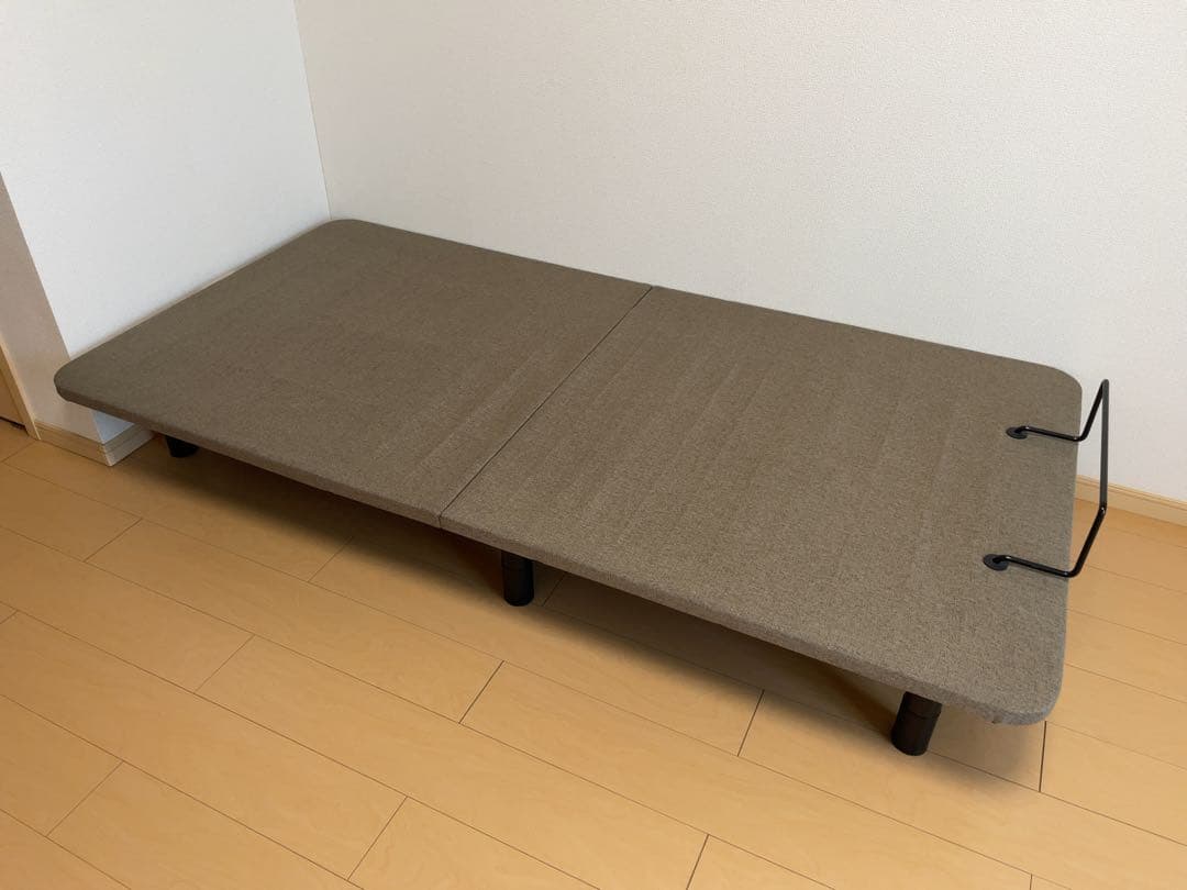 ネルコンシェルジュ neruco　電動リクライニングベッド　シングル