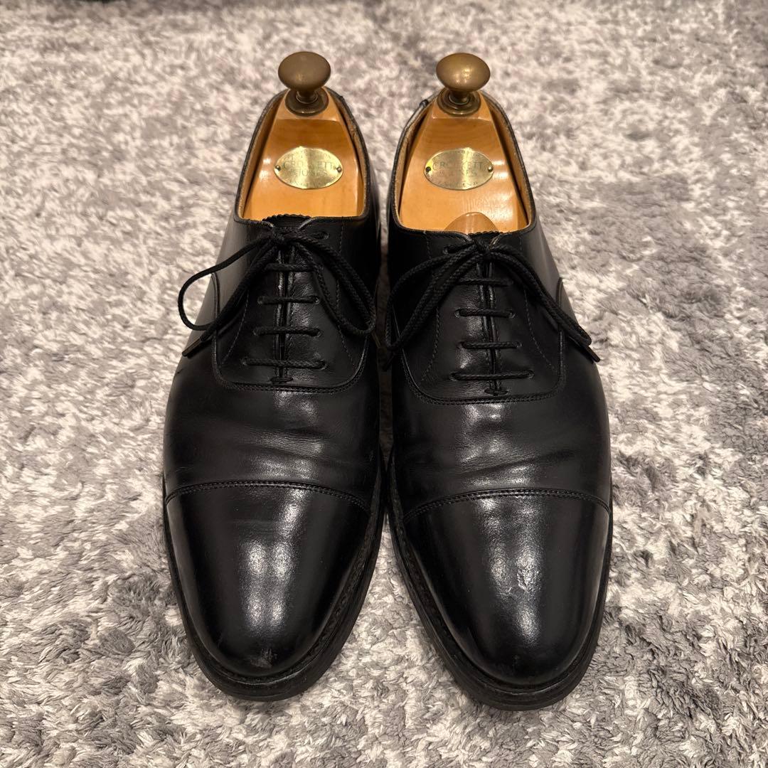 クロケット＆ジョーンズ ストレートチップ（RADSTOCK/ラッドストック）