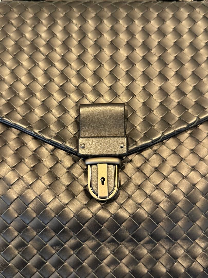 ☆専用☆美品　ボッテガヴェネタ　イントレチャート　ビジネスバッグ