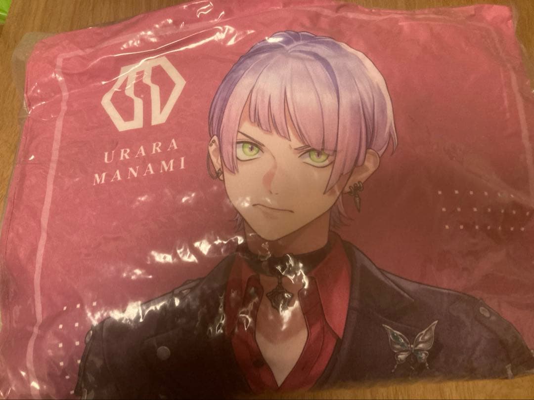 ブレイクマイケース ブレマイ ビッグクッション gigo 麻波 麗