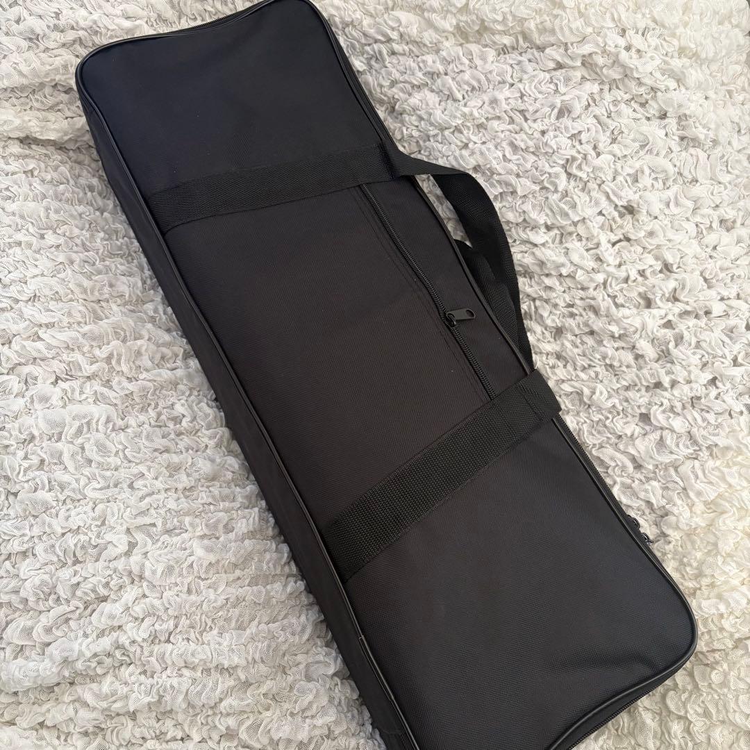 ポータブルキーボード 電子ピアノ 88鍵盤 折り畳み式