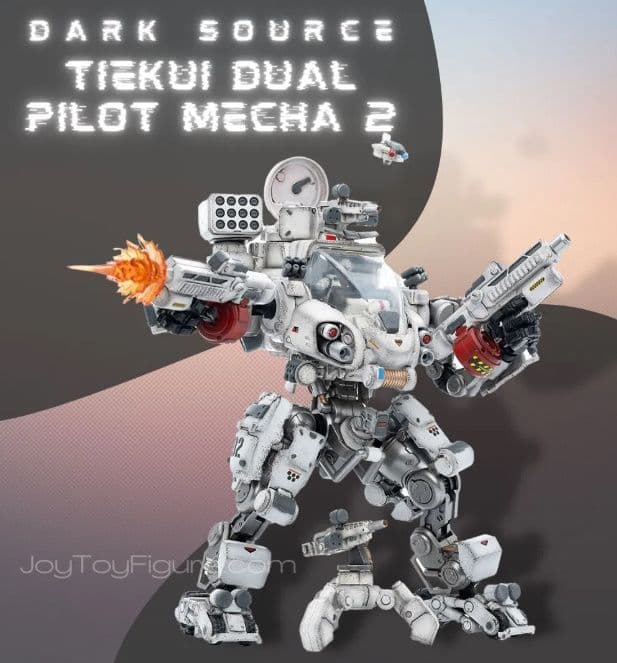 美品　JOYTOY 暗源シリーズ　鉄魁[てっかい]ver2