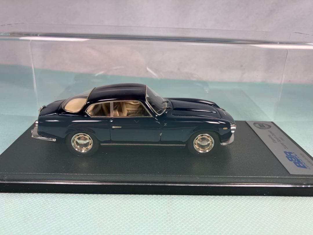 ＢＢＲ　ランチア　フラミニア　スペルスポルト　１９６０年　ダークブルー