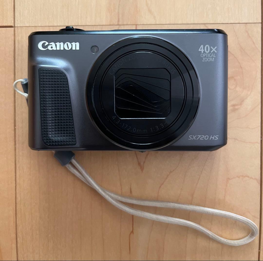 デジタルカメラ Canon PowerShot SX720 HS