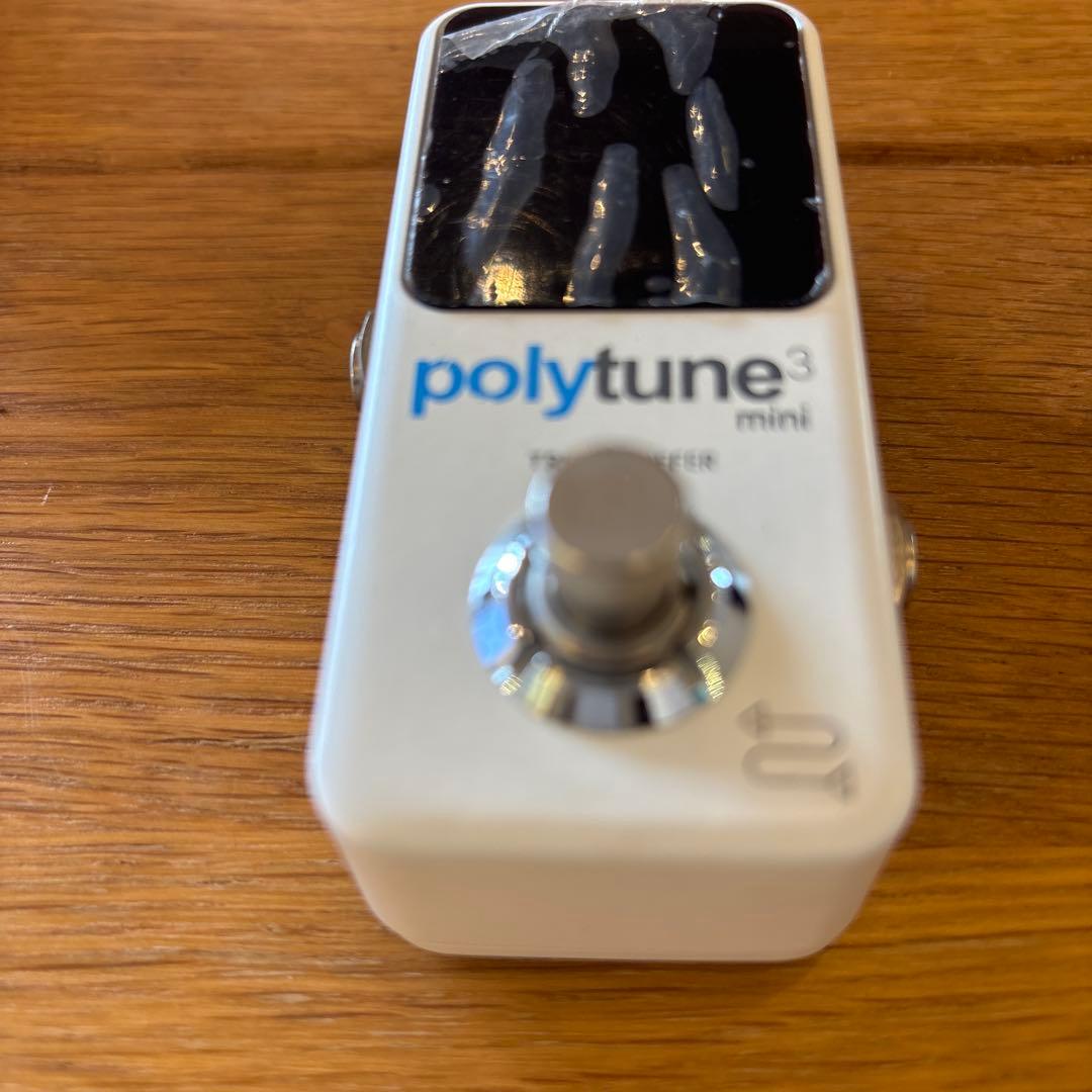 polytune 3 mini　期間限定値下げ11,000→8,900