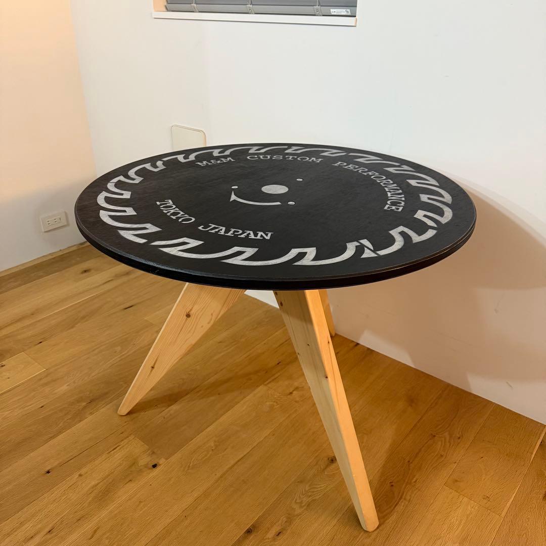 M&M カスタムパフォーマンス ダイニングテーブル