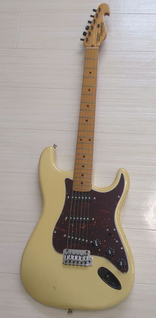 Bill Lawrence ビルローレンス ストラト BL2-01M