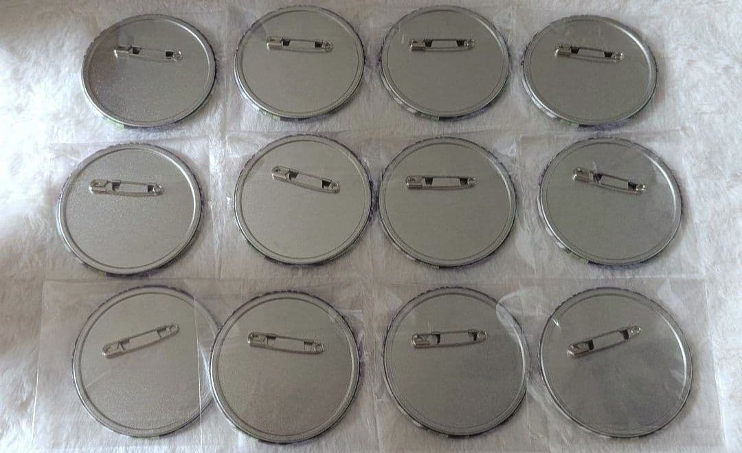 【ヒプノシスマイク】 ヒプマイ ew03 缶バッジ 波羅夷空却