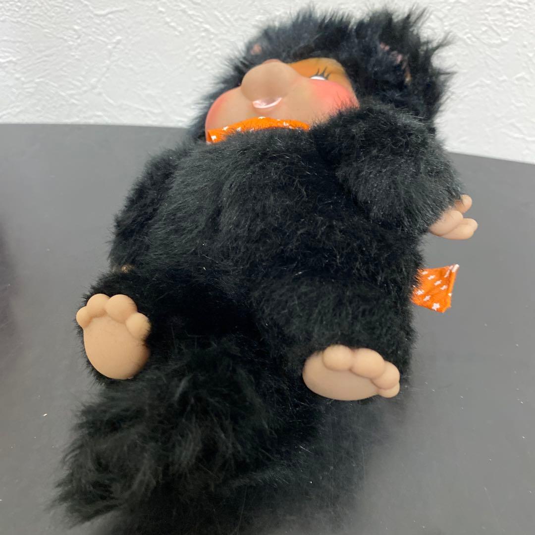 激レア！ニャーミー 猫のぬいぐるみ 美品 レトロ ビンテージ モンチッチ n8