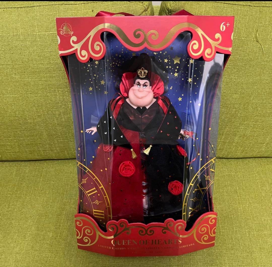 ディズニーストア　赤の女王