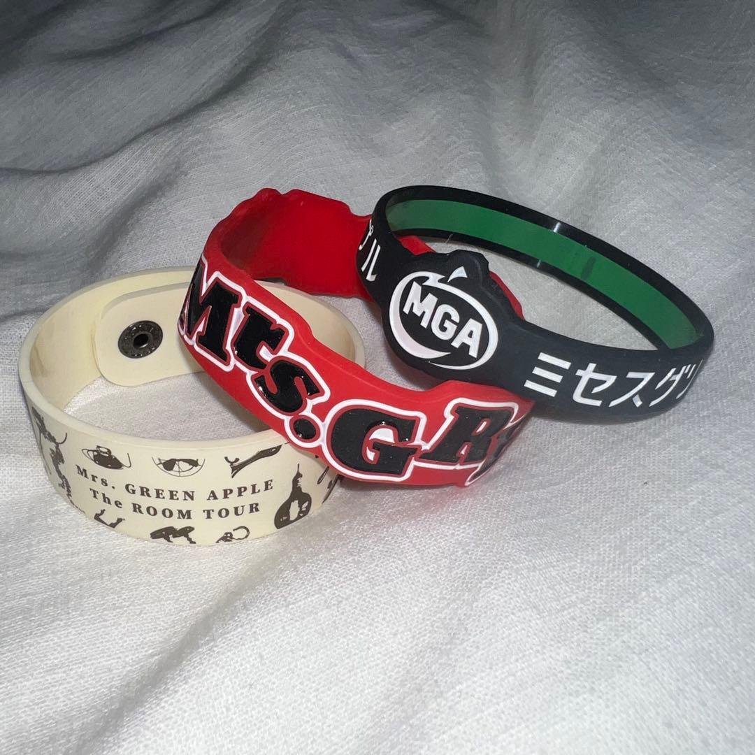 Mrs. GREEN APPLE ラババン