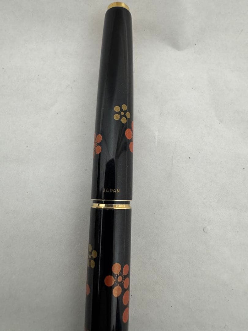 j*n様 パイロット PILOT 万年筆 14K 585 (F)