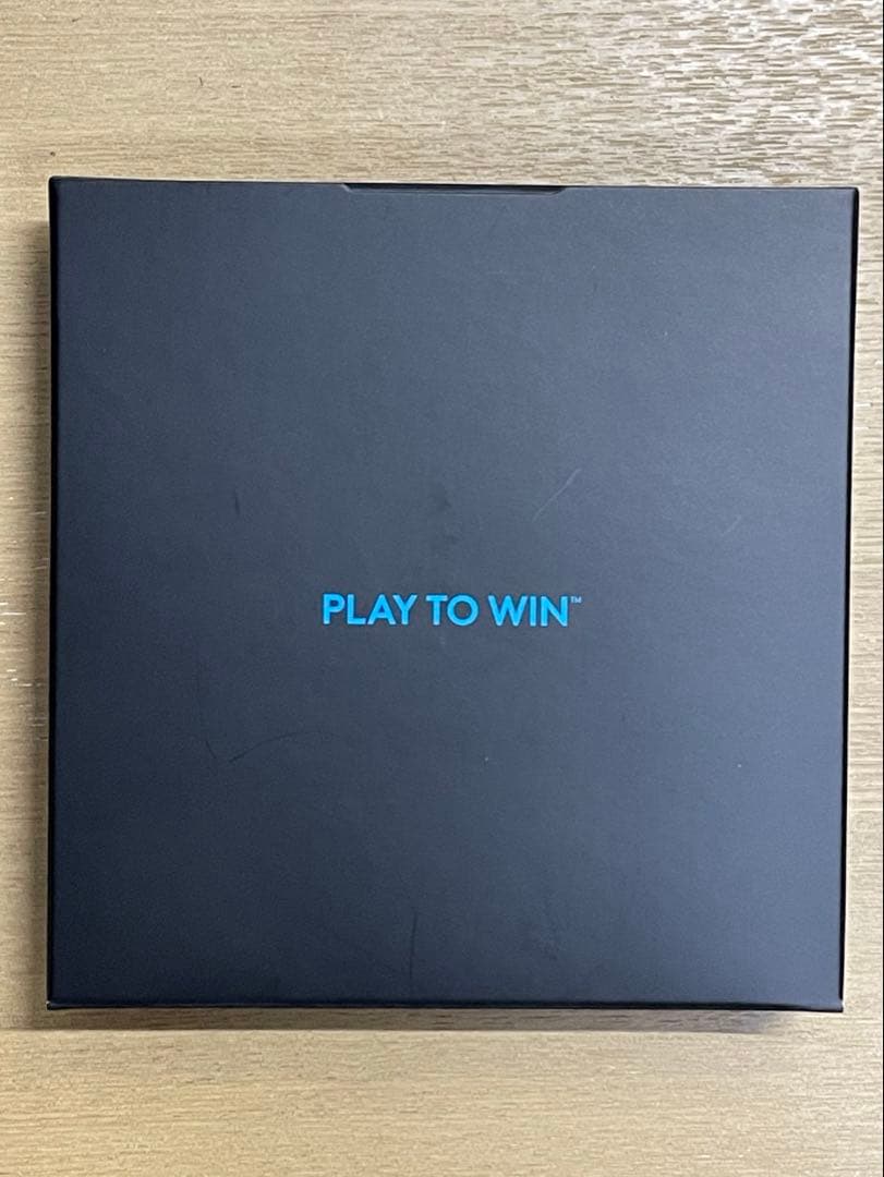 美品 Logicool PRO X SUPERLIGHT ホワイト