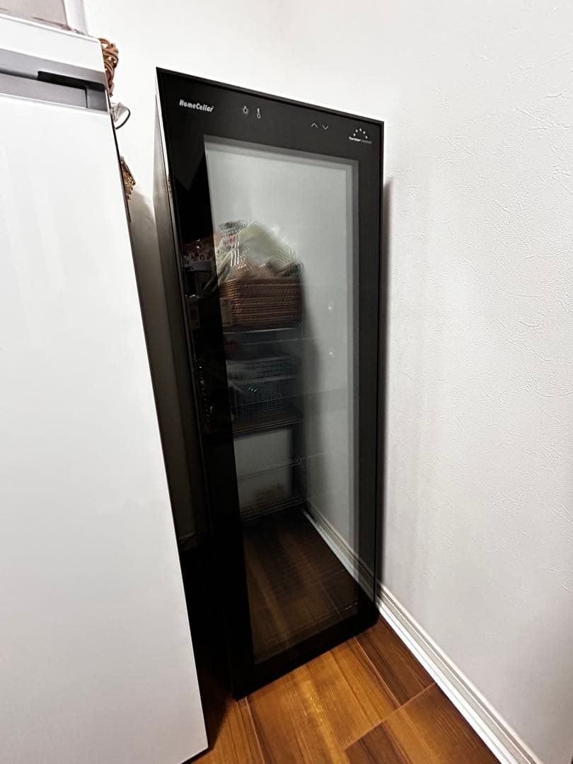 フォルスター　ワインセラー　34本収納