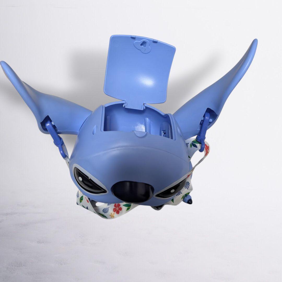 【新品☆海外限定】スティッチ ポップコーンバケット リロ＆スティッチ ディズニー