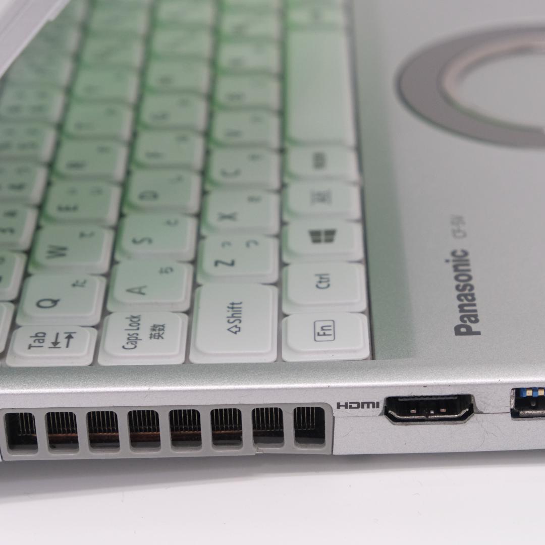 Panasonic CF-SV9 i5 Win11 SSD256 軽量