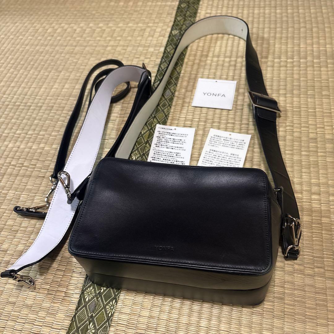 YONFA ショルダーバッグ　ヨンファ