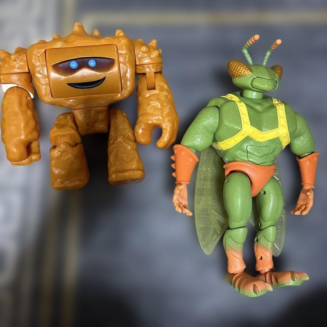 激レア トイストーリー チャンク トゥイッチ フィギュア 等身大