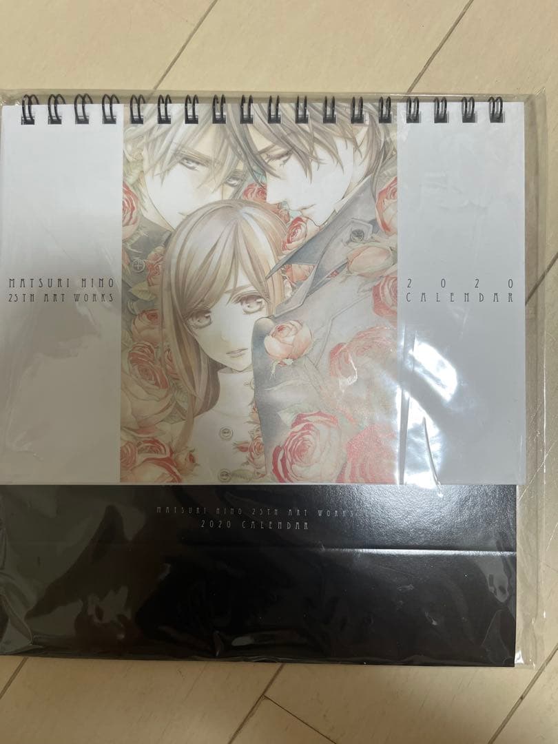 ヴァンパイア騎士　カレンダー