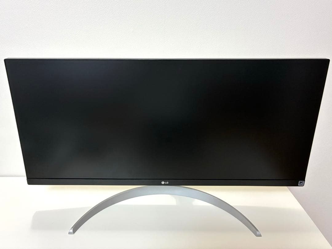 ま*ん様 【美品】LG ウルトラワイドモニター 29WQ600