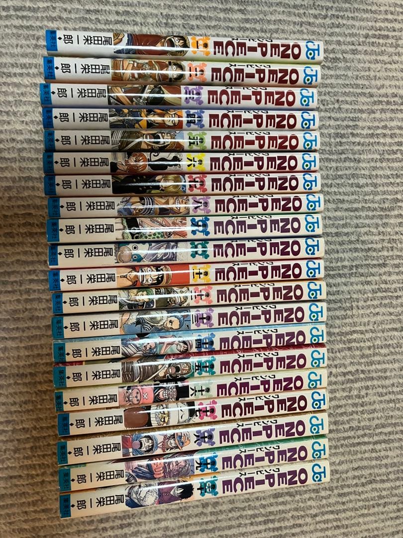 ONE PIECE 108巻＋オマケ１冊セット