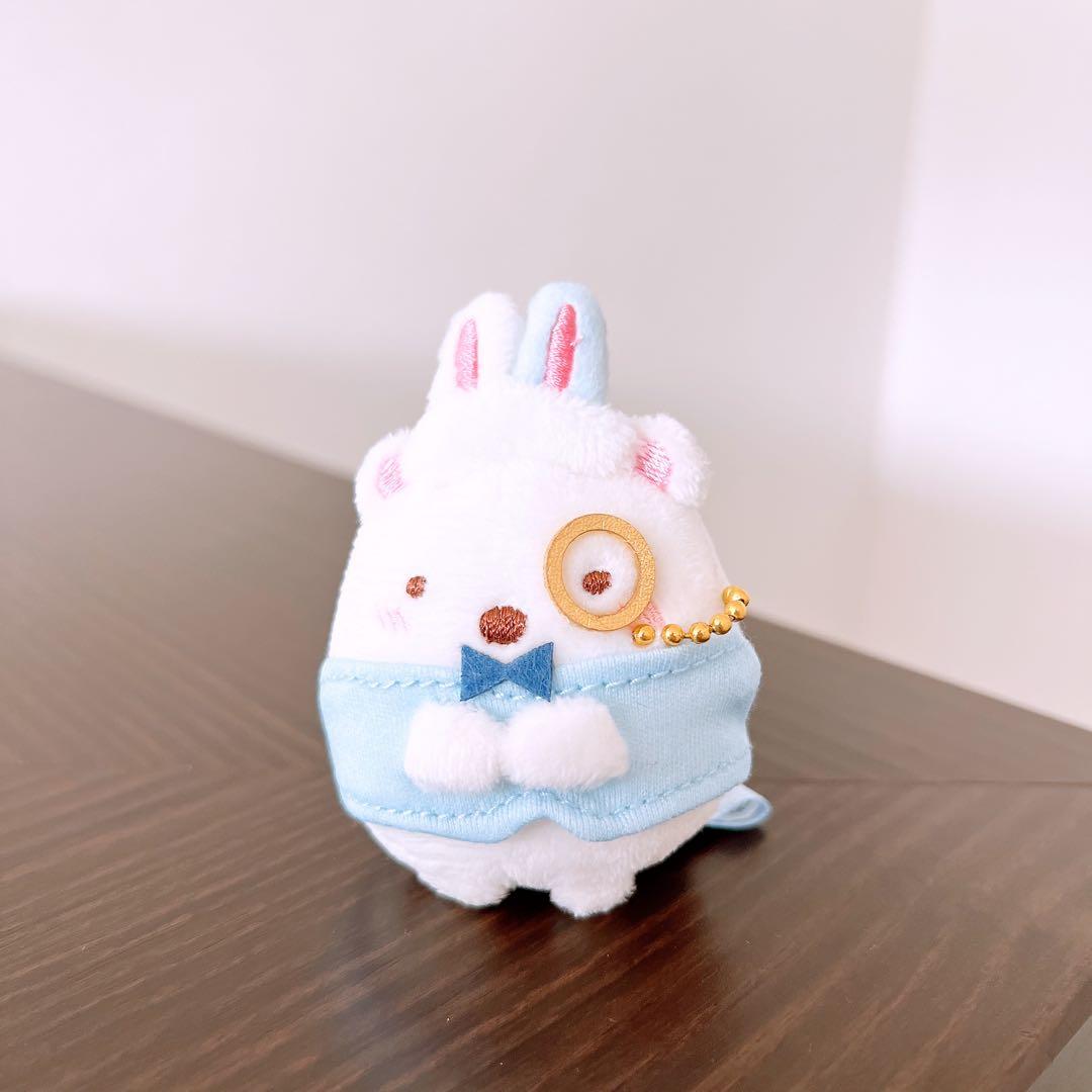 すみっコぐらし　ふしぎなうさぎのおにわ　しろくま　てのりぬいぐるみ　受注