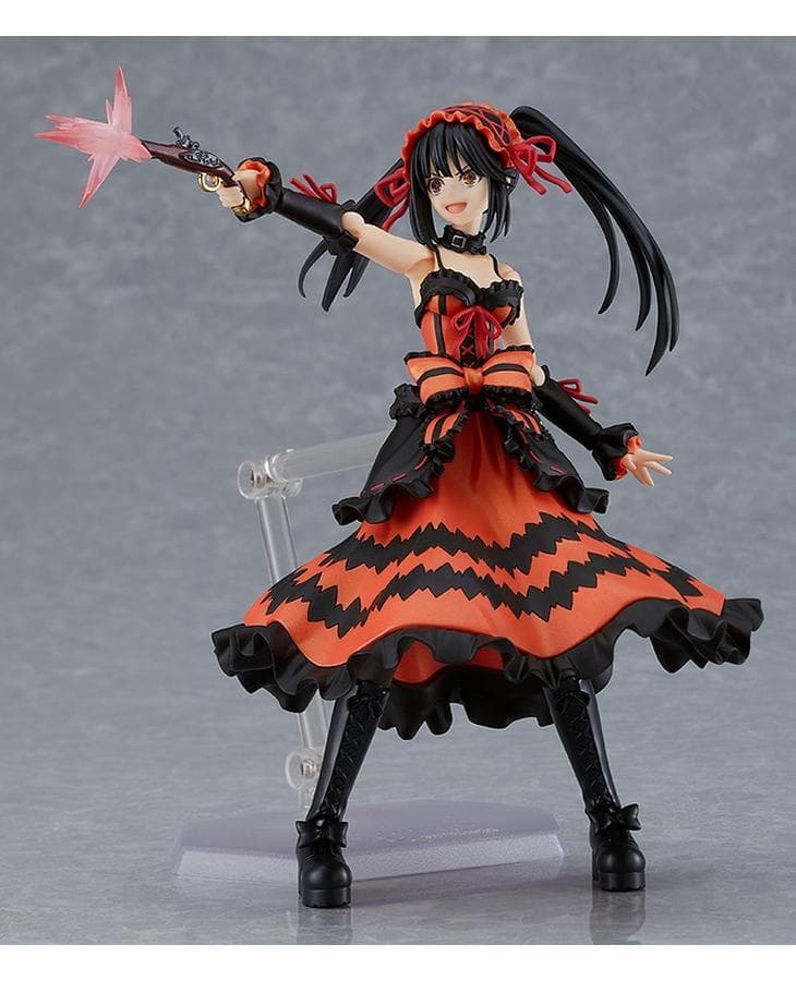 [特典付き] figma 時崎狂三 「デート・ア・ライブ」