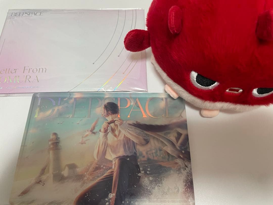 恋と深空 VIP ホムラ