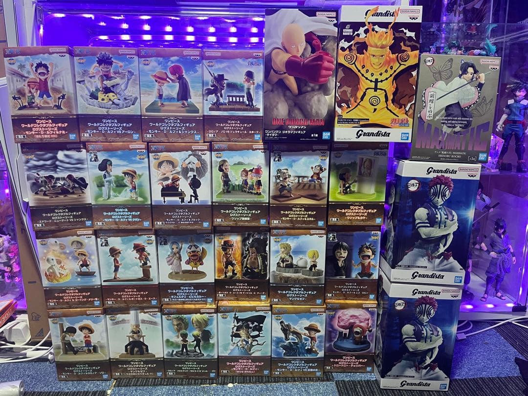 お買い得⭐︎未開封フィギュアまとめ売り⭐︎27