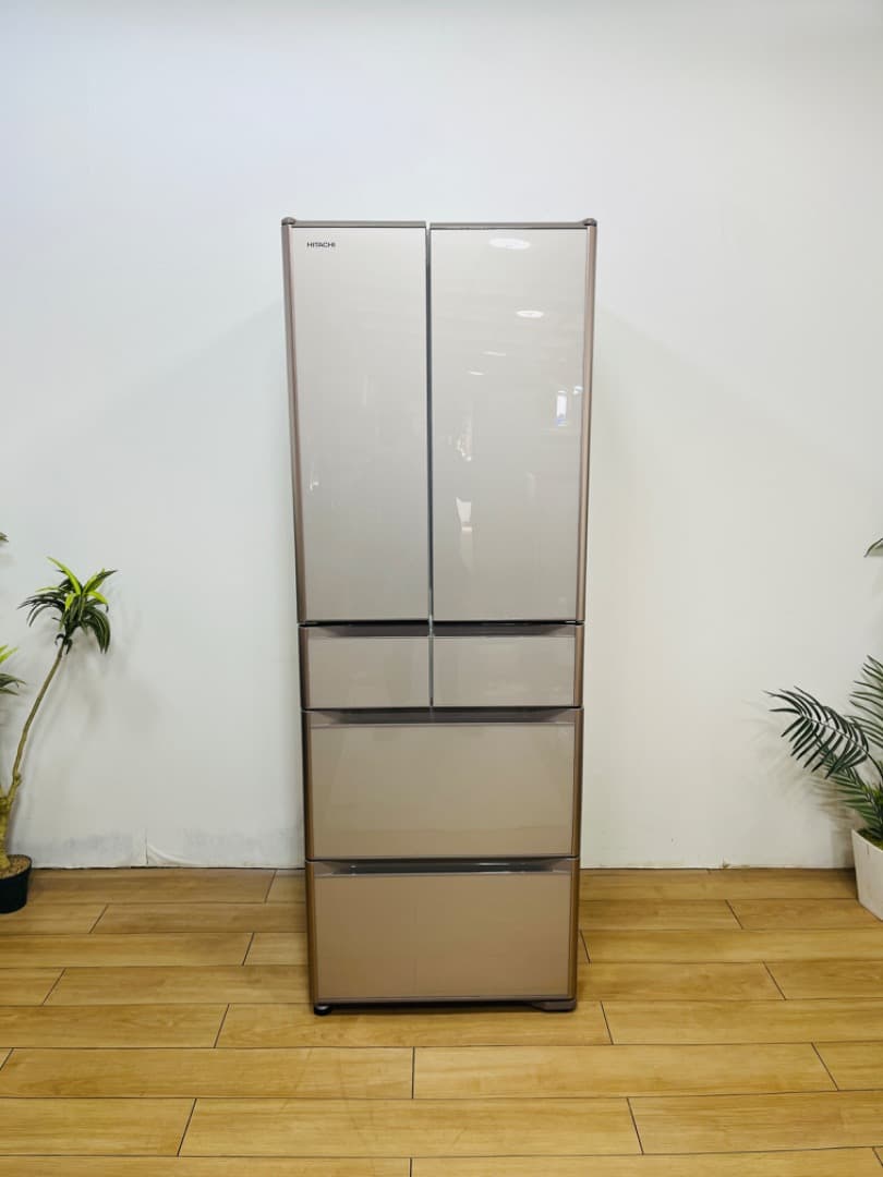 日立／HITACHI　430L・冷蔵庫★2018年製★