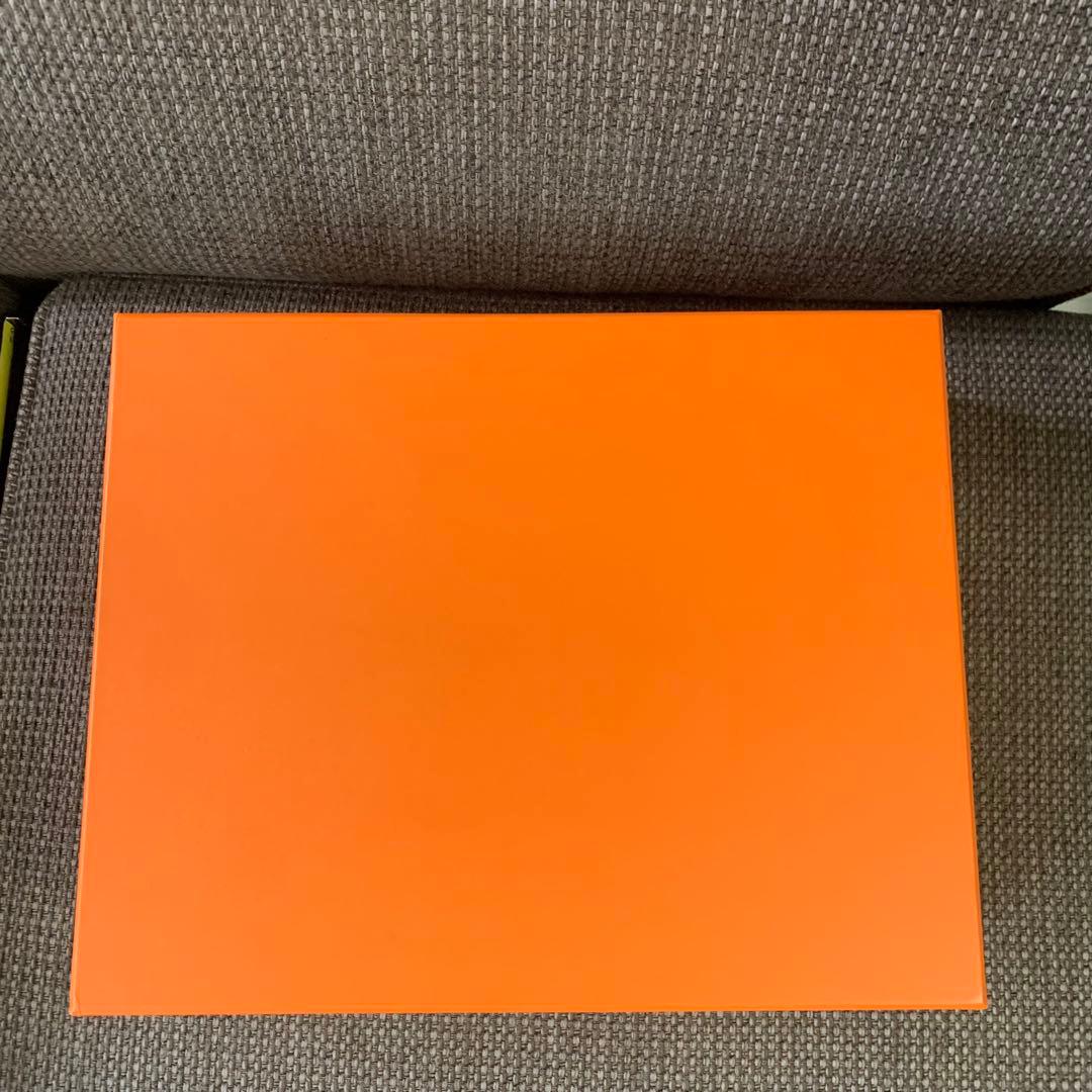 美品　HERMESエルメス 空き箱 （1740 ）ボリード27用 バッグ 保存箱