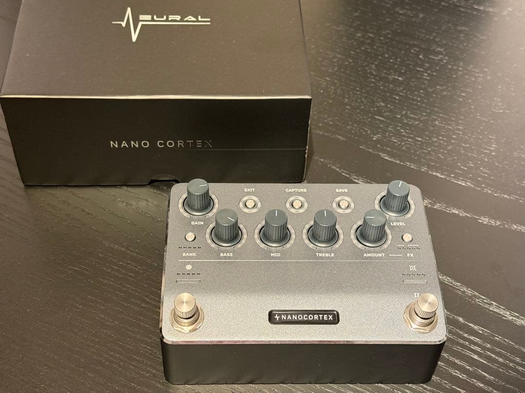 【美品】本日のみ値下げ NANO CORTEX Neural DSP